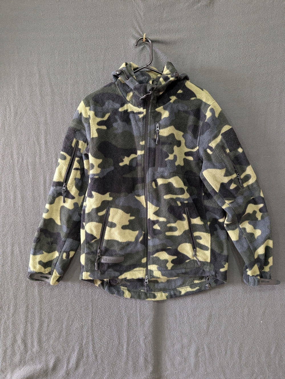Baerskin Tactical 3.0 Camouflage Hoodie Jacket - Men's Size M